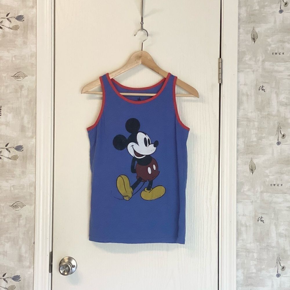 Mickey Mouse Tank Top